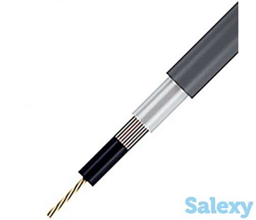 Одножильный нагревательный кабель, фотография 2