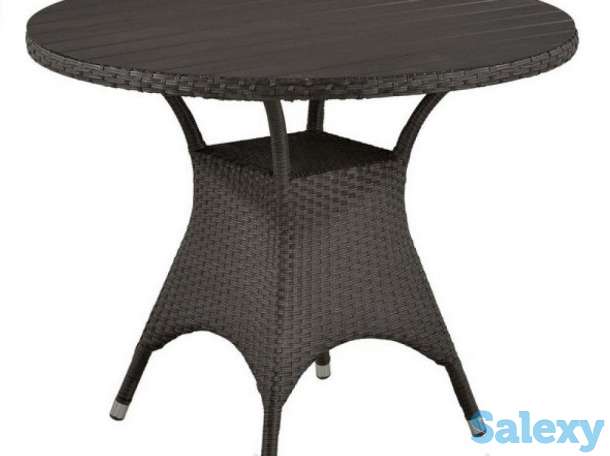 Уличные стулья, кресла, столы и диваны, фотография 4