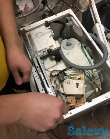 Ремонт стиральных машин в Астане (Нур-Султан) на дому от 3000 тенге! Частный мастер, фотография 5