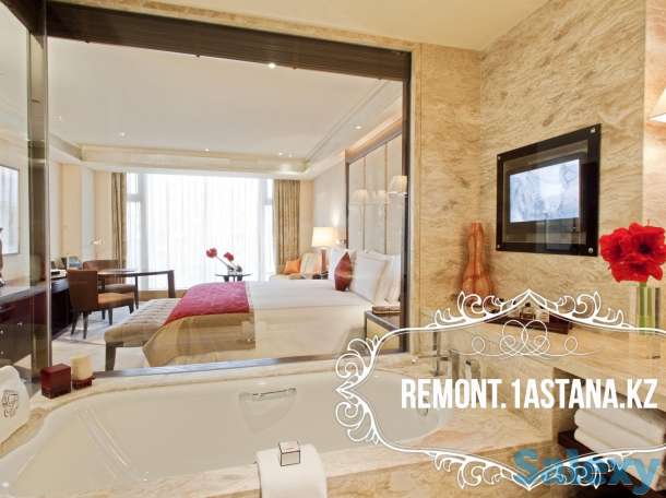 Ремонт квартир Астана, фотография 4