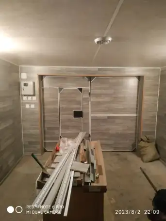 внутренняя отделка, фотография 1