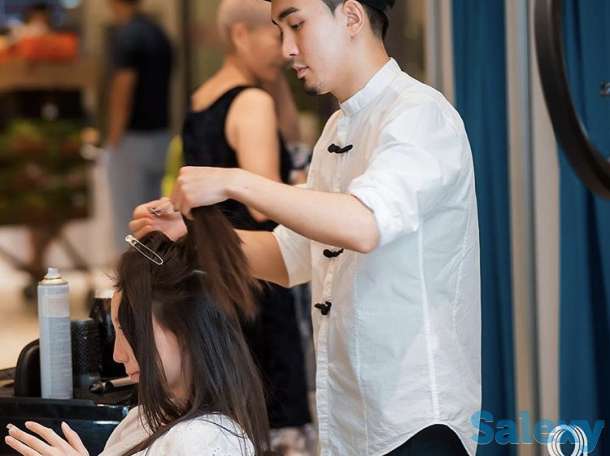 Мобильный стилист-парикмахер, фотография 1