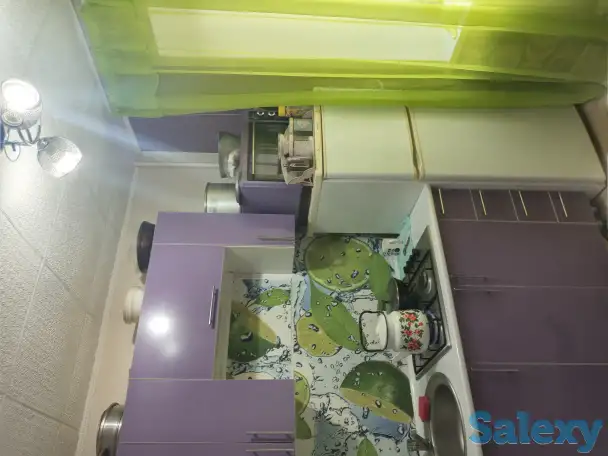 Продам 2х комнатную квартиру, Лисаковск, 4-18, фотография 3