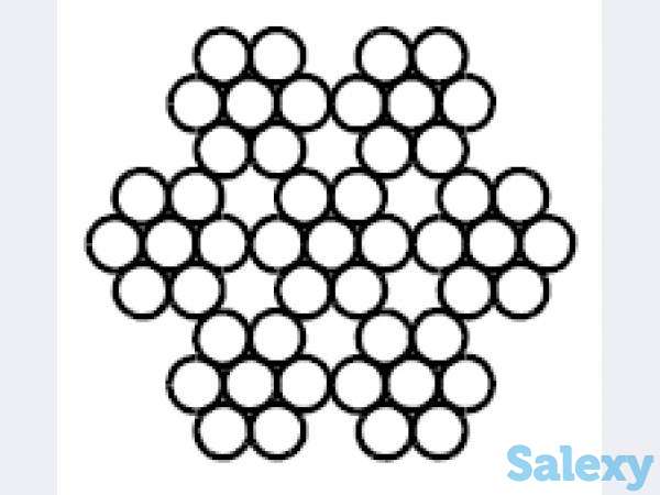 АВИАЦИОННЫЙ КАНАТ ГОСТ, фотография 1