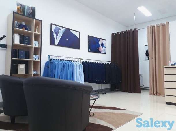 Студия индивидуального пошива 