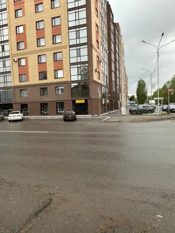 Коммерческое помещение ул.Акана Сери 194, фотография 1