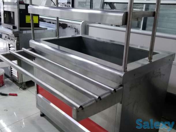 БУ: Прилавок-мармит вторых блюд ABAT «Аста» ПМЭС-70КМ-60, фотография 3