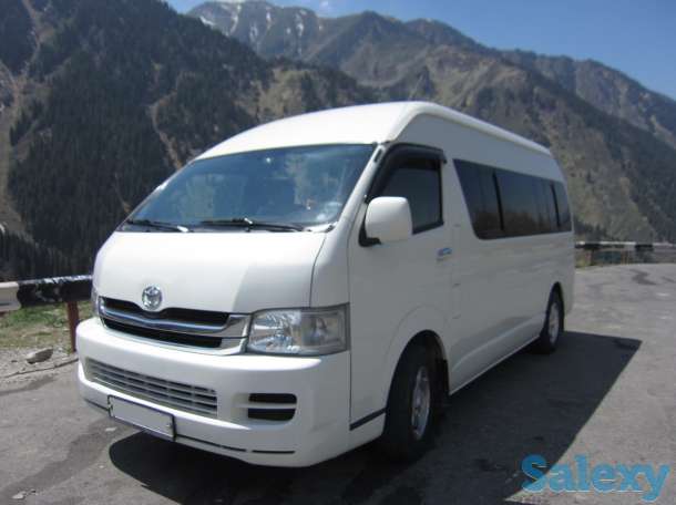 перевозка пассажиров, фотография 2