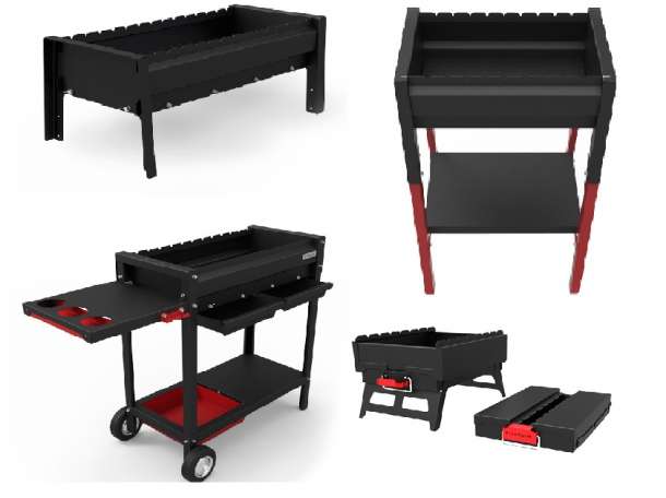 Мангалы ( мангал) Премиум Класс! от производителя!, фотография 1