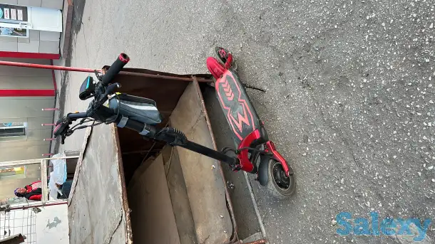 Продам самокат, фотография 8