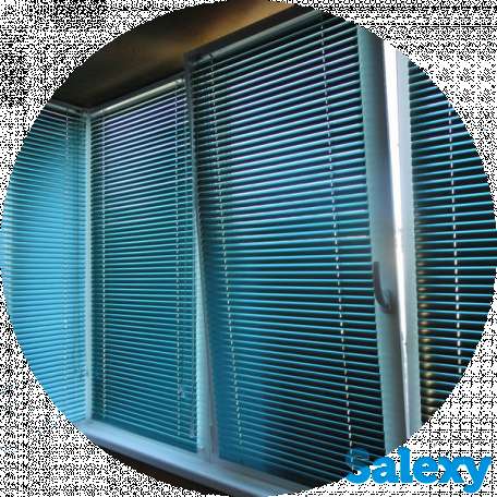 Жалюзи,ролл-шторы,карнизы.комплектующие, фотография 3