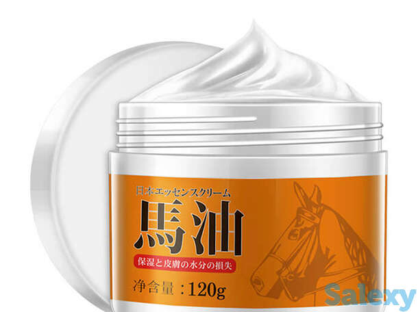 Крем для лица laikou horse oil ointment miracle cream, фотография 1