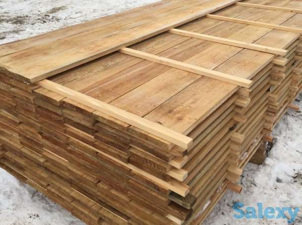 Пиломатериалы хвойных пород, фотография 3