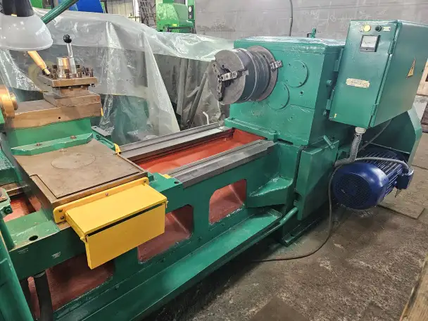 Станок токарный 16к40, фотография 4