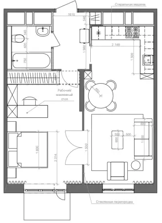 Грамотная планировка без сложных расчетов, фотография 1