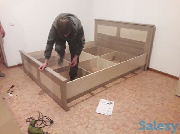 Грузчики сборщики, фотография 4