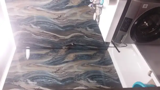 Укладка кафеля, ванные комнаты под ключ., фотография 4