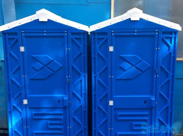 Туалетные кабины б/у, биотуалеты в х/с недорого, фотография 5