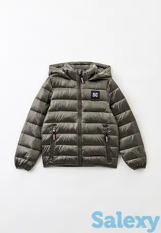 Куртка утепленная playtoday, фотография 1