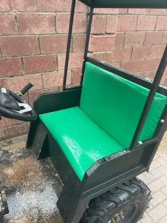 Продаю мини трактор, фотография 5