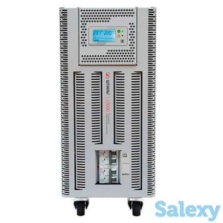 Инверторный стабилизатор напряжения штиль инстаб is12000rt (12 ква), фотография 2