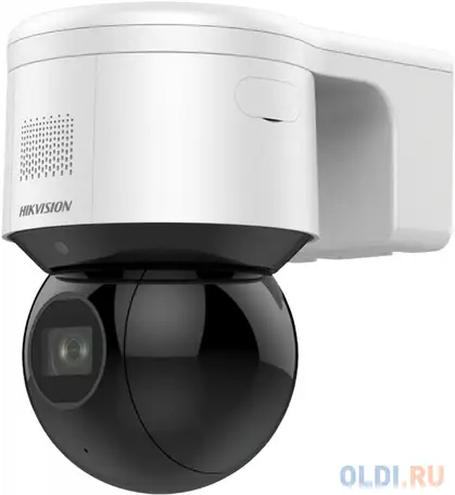 Камера видеонаблюдения hikvision ds-2de3a404iw-de(s6) 2.8-12мм цв., фотография 1