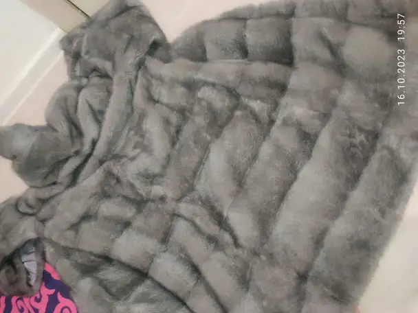 Шуба норковая, фотография 9