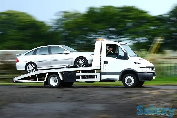 Услуги эвакуатора, фотография 1