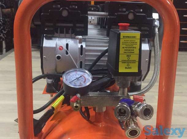 Компрессор P.I.T. 56508 PRO Кредит, рассрочка., фотография 5