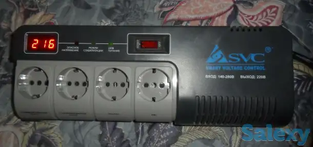 Стабилизатор напряжения, фотография 4