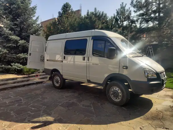 Соболь Семейный Кемпинг ГАЗ, фотография 11