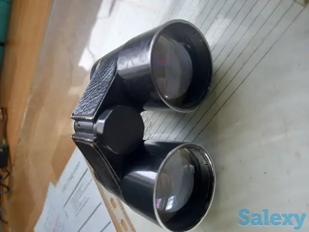 Продам б/у бинокль. Бинокль СССР,театрально-спортивный БГФ2 4х36 70-х 80-х годов.., фотография 2