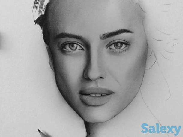 Портрет на заказ, фотография 2