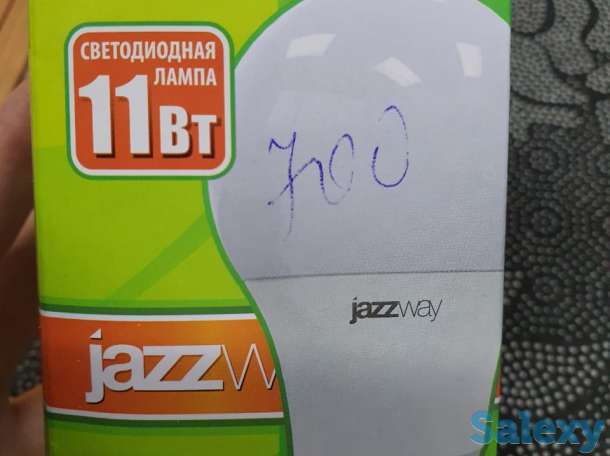 Лампочка Световая Jazz, светодиодная Лампа 11 ВТ, фотография 3