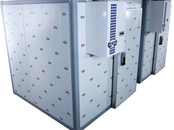 Камера холодильная, фотография 2