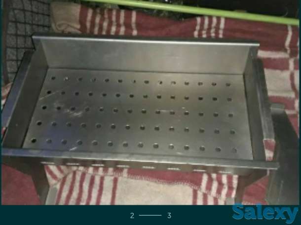 Продам мангалы новые, фотография 1