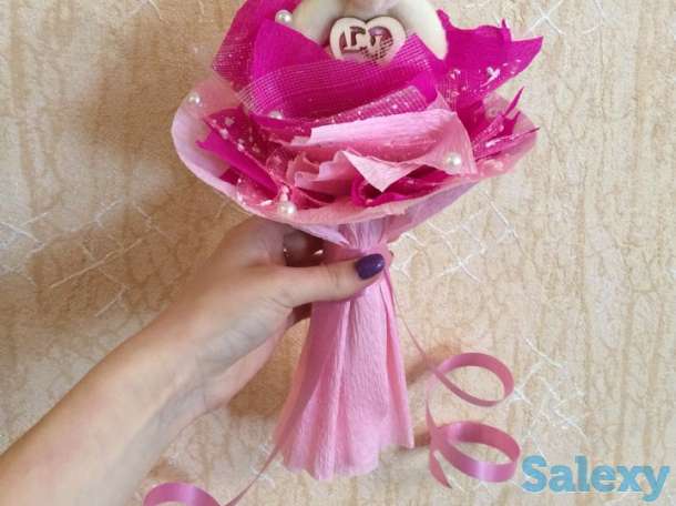 Подарочные букеты на заказ в Караганде, фотография 2