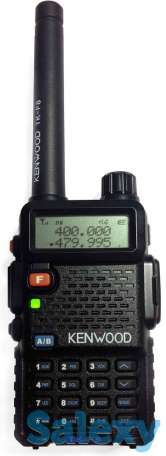 Продам Носимая радиостанция Kenwood TK-F8 UHF МГц, фотография 1