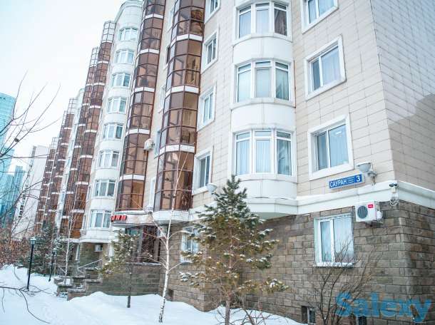 Апартаменты в центре Левого берега Астаны, Сауран 3, фотография 11