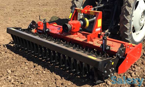 Культиваторы Forigo, фотография 2