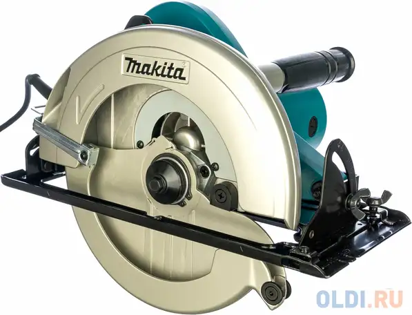 Пила циркулярная makita n5900b  2000вт 4100об\\м диск-ф235х25мм рез-85мм 7кг кор, фотография 1