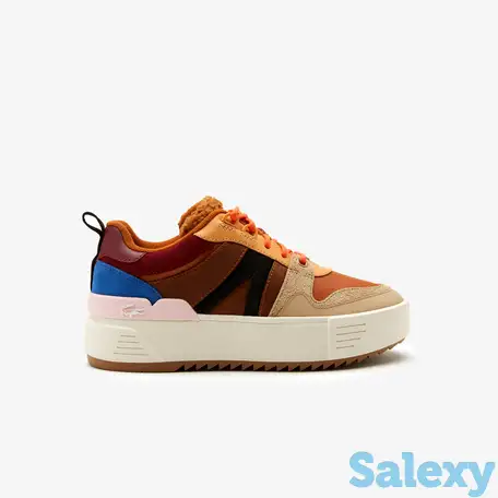 Женские кеды lacoste l002, фотография 1