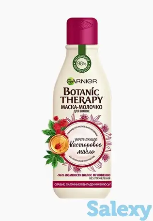 Маска для волос garnier, фотография 1