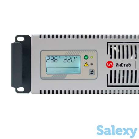 Инверторный стабилизатор напряжения штиль инстаб is1500rt (1500 ва), фотография 6