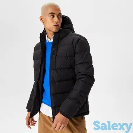 Мужская куртка lacoste, фотография 1