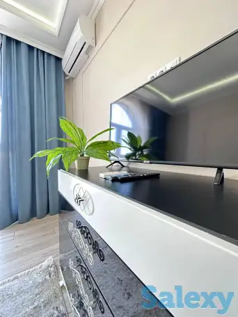 Красивая квартира в центре города, 16 микрорайон 44 дом, фотография 11