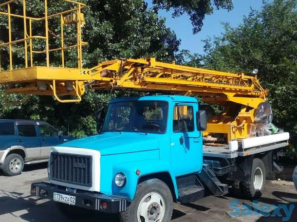 Автовышка, фотография 1