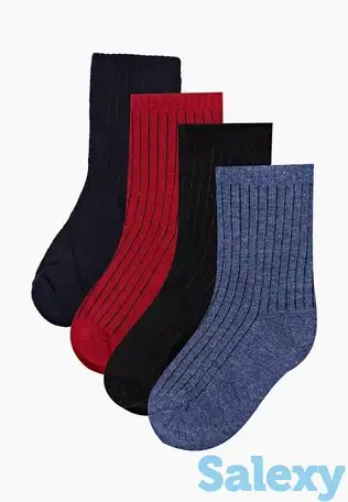 Носки 4 пары айас, фотография 1