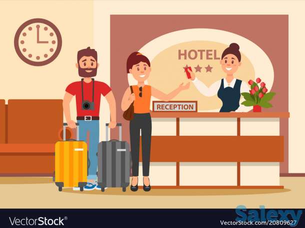 Требуется администратор в Отель, фотография 1