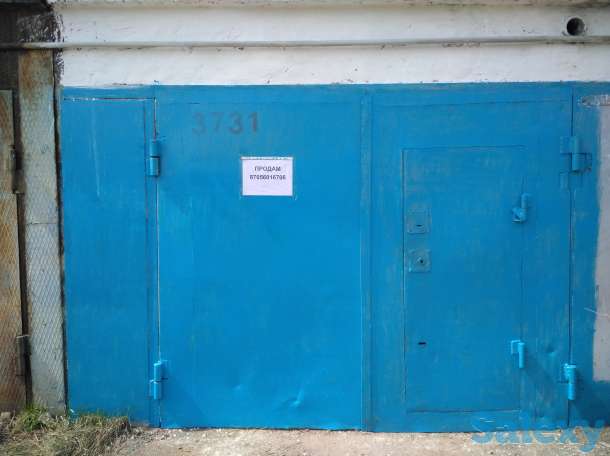 Продам гораж, фотография 1